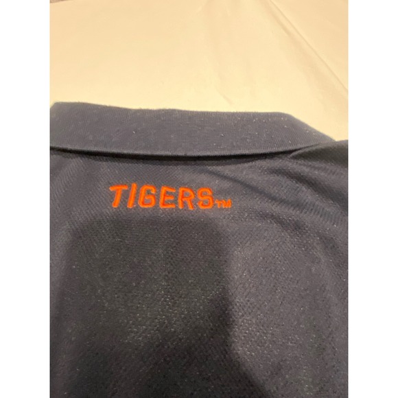 Chiliwear PFG Fishing Shirt Vented Mens Size XXL 2XL Auburn Tigers Short Sleeve - Picture 11 of 12